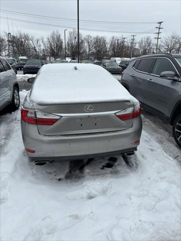 2016 Lexus ES 350 350