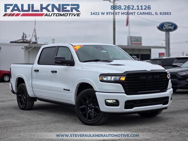 2026 RAM Ram 1500 RAM 1500 LARAMIE CREW CAB 4X4 57 BOX 2026 RAM Ram 1500 RAM 1500 LARAMIE CREW CAB 4X4 57 BOX