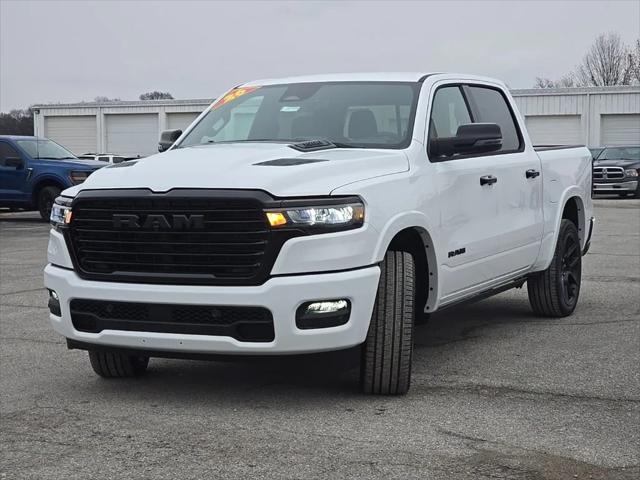 2026 RAM Ram 1500 RAM 1500 LARAMIE CREW CAB 4X4 57 BOX 2026 RAM Ram 1500 RAM 1500 LARAMIE CREW CAB 4X4 57 BOX