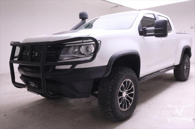 2018 Chevrolet Colorado ZR2 2018 Chevrolet Colorado ZR2