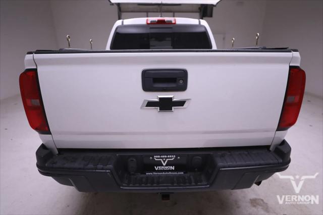 2018 Chevrolet Colorado ZR2 2018 Chevrolet Colorado ZR2