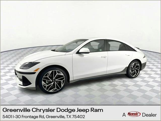 2025 Hyundai IONIQ 6 SEL