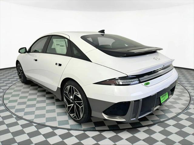 2025 Hyundai IONIQ 6 SEL