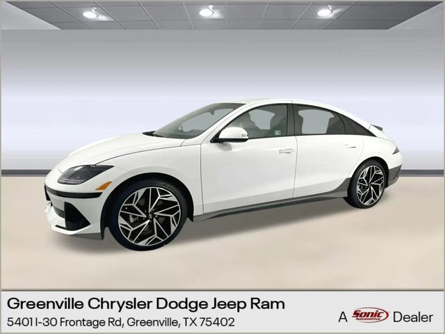 2025 Hyundai IONIQ 6 SEL