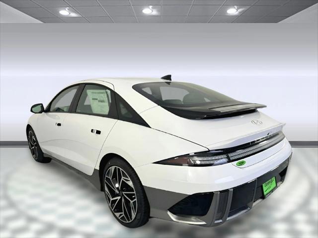 2025 Hyundai IONIQ 6 SEL