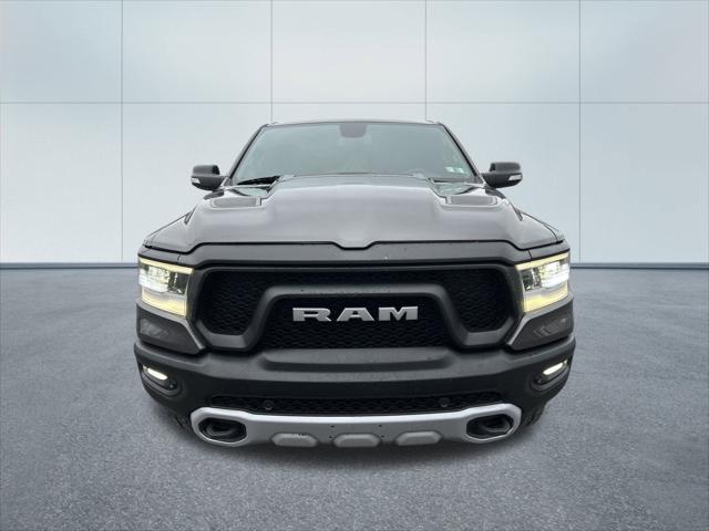 2019 RAM 1500 Rebel Crew Cab 4x4 57 Box 2019 RAM 1500 Rebel Crew Cab 4x4 57 Box