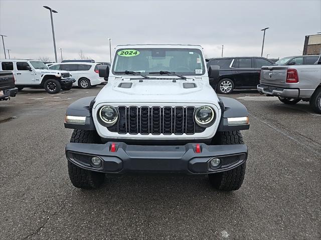 2024 Jeep Wrangler 4-Door Rubicon 4x4 2024 Jeep Wrangler 4-Door Rubicon 4x4