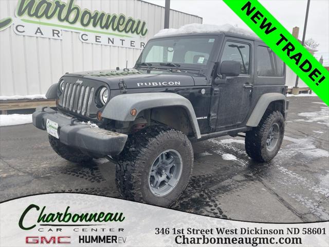 2011 Jeep Wrangler Rubicon 2011 Jeep Wrangler Rubicon