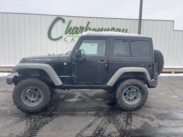 2011 Jeep Wrangler Rubicon 2011 Jeep Wrangler Rubicon