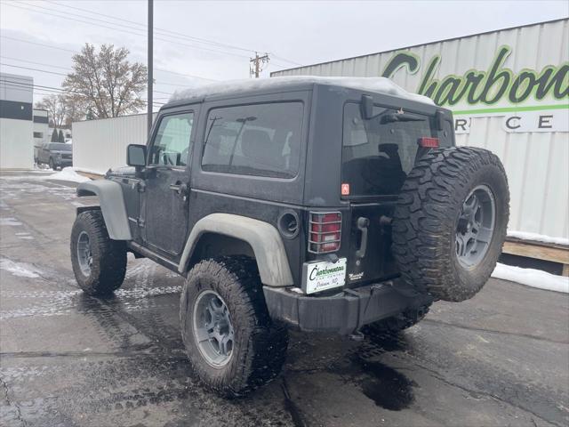 2011 Jeep Wrangler Rubicon 2011 Jeep Wrangler Rubicon