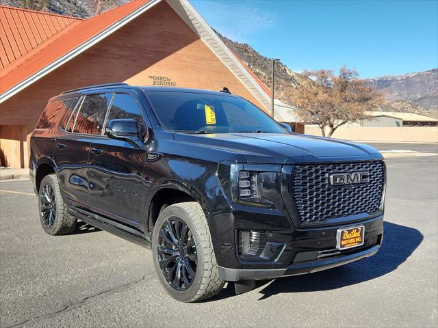 2023 GMC Yukon Denali 2023 GMC Yukon Denali