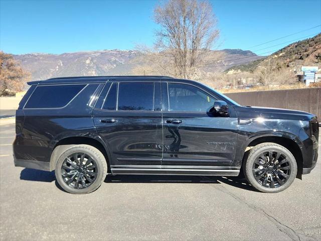 2023 GMC Yukon Denali 2023 GMC Yukon Denali