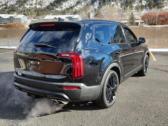 2020 Kia Telluride SX