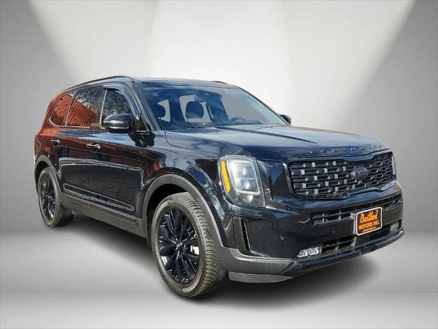 2020 Kia Telluride SX
