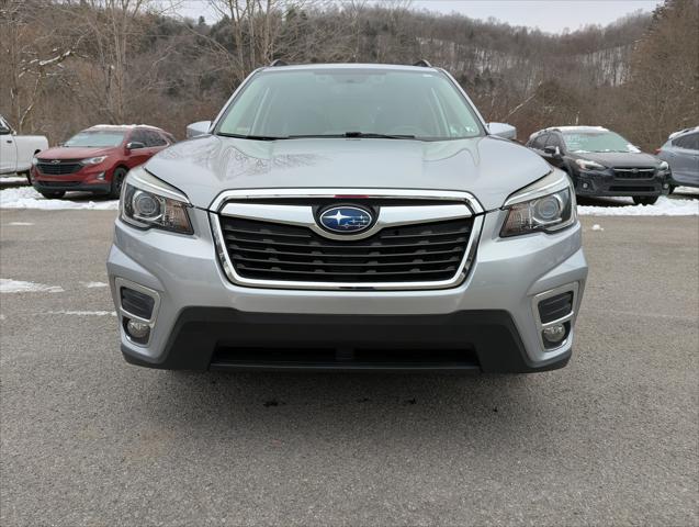 2020 Subaru Forester Limited 2020 Subaru Forester Limited
