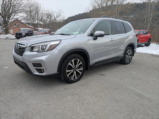 2020 Subaru Forester Limited 2020 Subaru Forester Limited