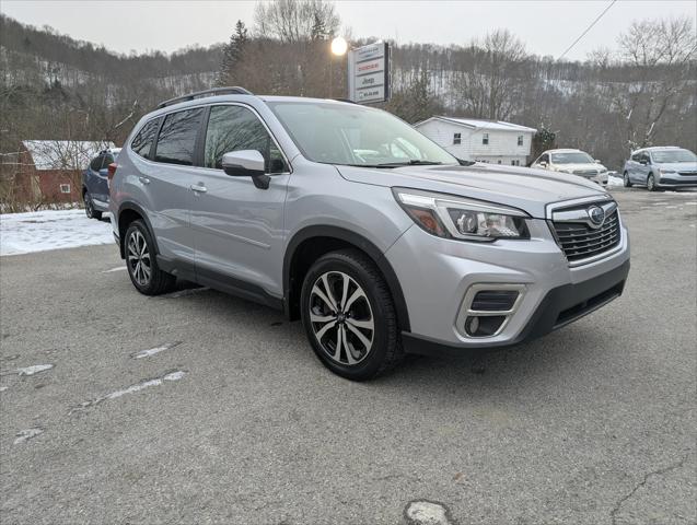 2020 Subaru Forester Limited 2020 Subaru Forester Limited