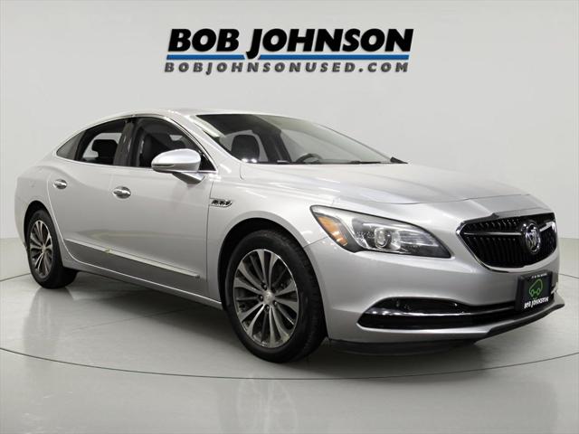 2018 Buick LaCrosse Essence