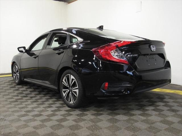 2018 Honda Civic EX-T