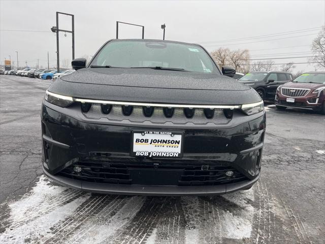 2025 Wagoneer Wagoneer S Limited