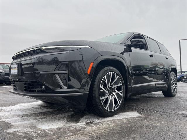 2025 Wagoneer Wagoneer S Limited
