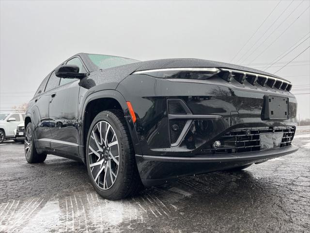 2025 Wagoneer Wagoneer S Limited