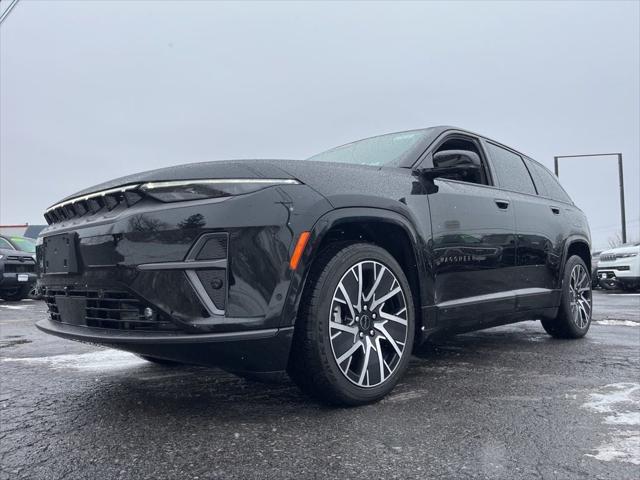 2025 Wagoneer Wagoneer S Limited