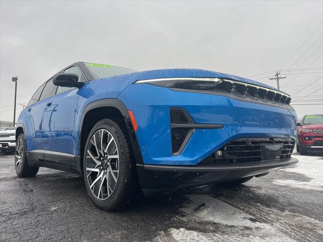 2025 Wagoneer Wagoneer S Limited