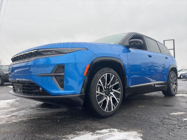 2025 Wagoneer Wagoneer S Limited