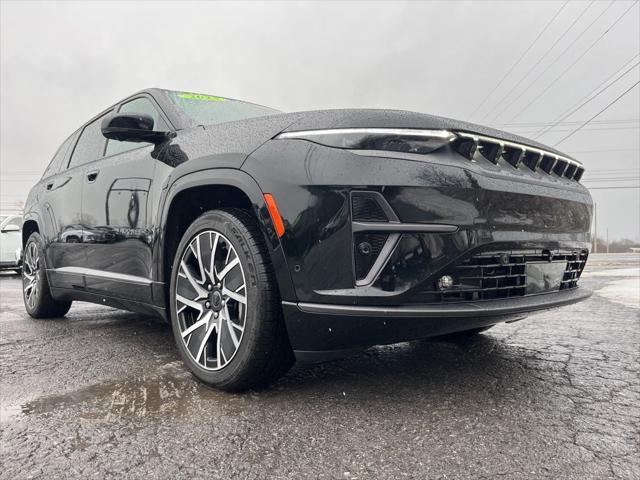 2025 Wagoneer Wagoneer S Limited