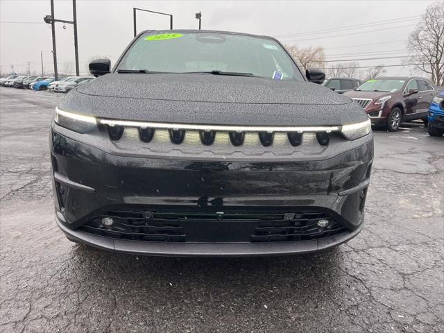 2025 Wagoneer Wagoneer S Limited