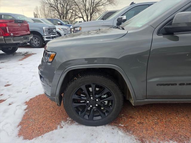 2021 Jeep Grand Cherokee Laredo X 4x4