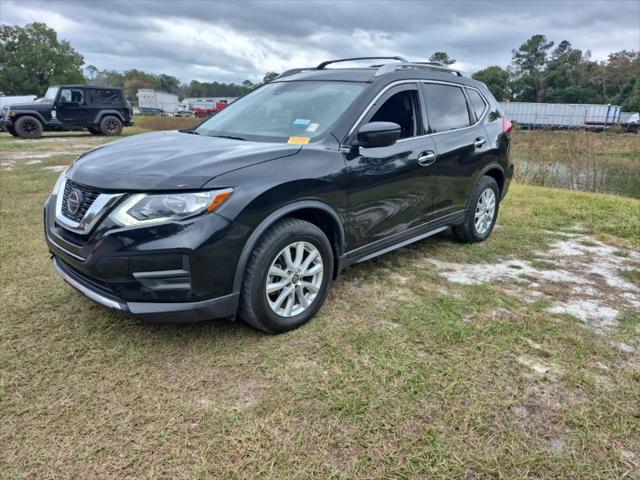 2020 Nissan Rogue S FWD