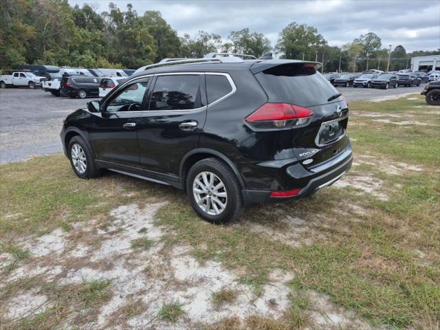 2020 Nissan Rogue S FWD