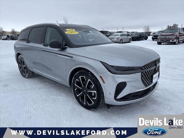 2024 Lincoln Nautilus Reserve 2024 Lincoln Nautilus Reserve