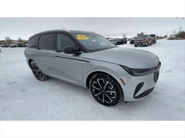 2024 Lincoln Nautilus Reserve 2024 Lincoln Nautilus Reserve