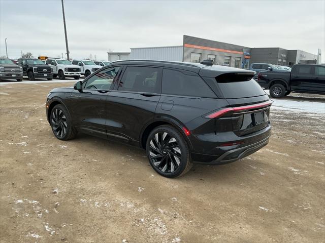 2024 Lincoln Nautilus Reserve 2024 Lincoln Nautilus Reserve