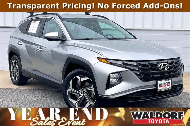 2023 Hyundai Tucson SEL 2023 Hyundai Tucson SEL