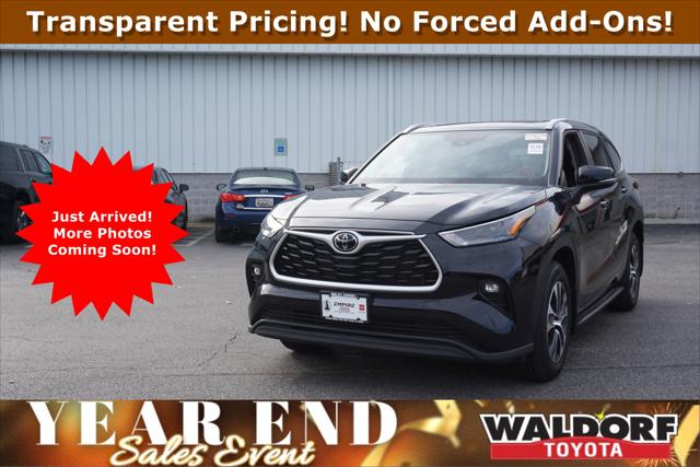 2023 Toyota Highlander XLE 2023 Toyota Highlander XLE