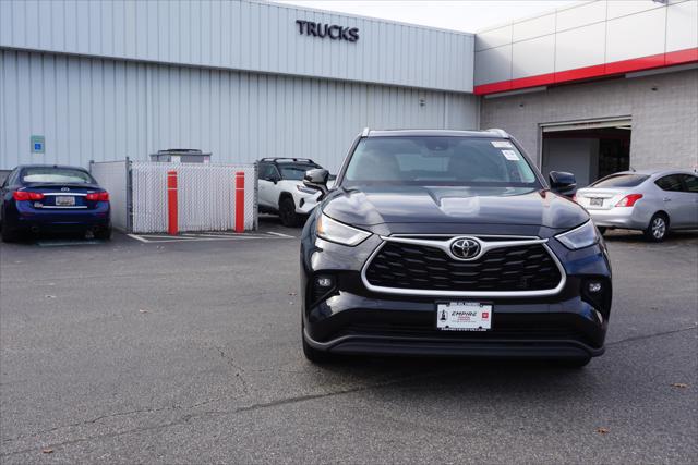 2023 Toyota Highlander XLE 2023 Toyota Highlander XLE