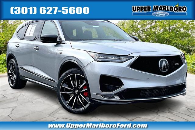 2024 Acura MDX Type S Advance Package 2024 Acura MDX Type S Advance Package