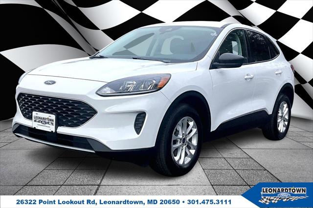 2022 Ford Escape SE 2022 Ford Escape SE