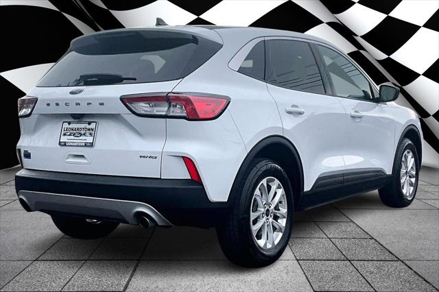 2022 Ford Escape SE 2022 Ford Escape SE