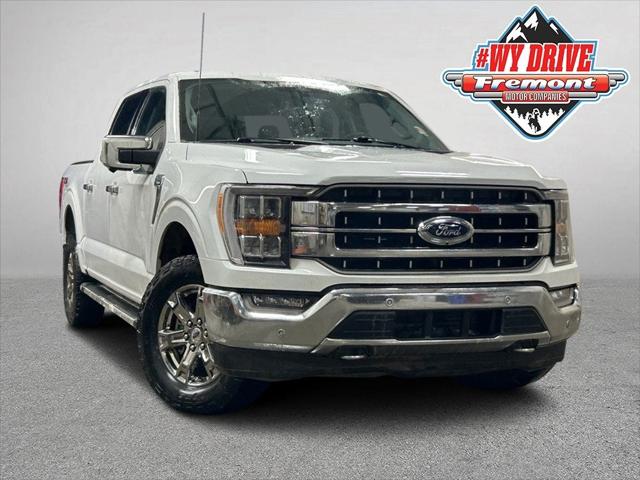 2023 Ford F-150 LARIAT 2023 Ford F-150 LARIAT