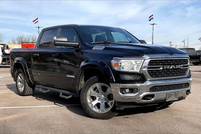 2023 RAM 1500 Lone Star Crew Cab 4x4 57 Box 2023 RAM 1500 Lone Star Crew Cab 4x4 57 Box
