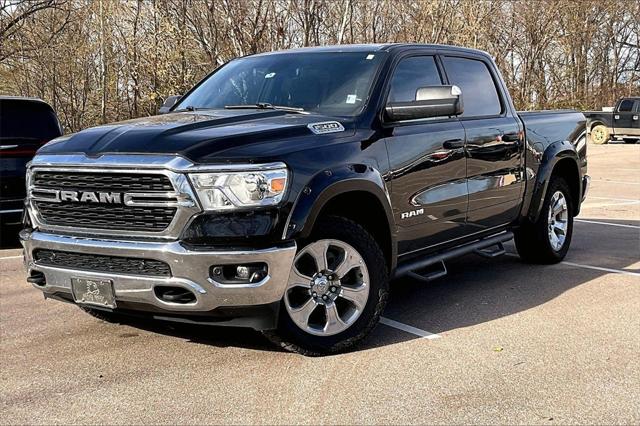 2023 RAM 1500 Lone Star Crew Cab 4x4 57 Box 2023 RAM 1500 Lone Star Crew Cab 4x4 57 Box