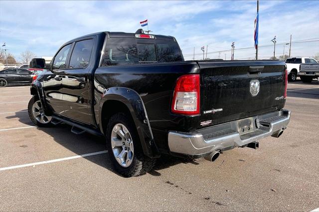 2023 RAM 1500 Lone Star Crew Cab 4x4 57 Box 2023 RAM 1500 Lone Star Crew Cab 4x4 57 Box