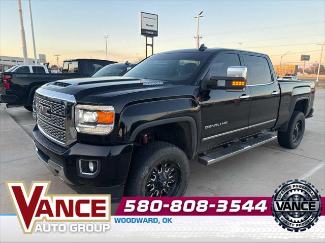 2019 GMC Sierra 2500HD Denali 2019 GMC Sierra 2500HD Denali