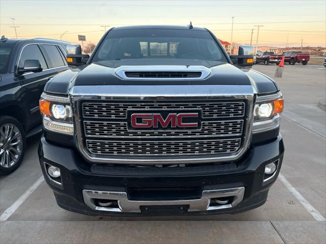 2019 GMC Sierra 2500HD Denali 2019 GMC Sierra 2500HD Denali