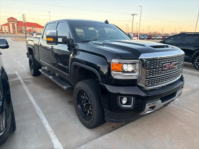 2019 GMC Sierra 2500HD Denali 2019 GMC Sierra 2500HD Denali